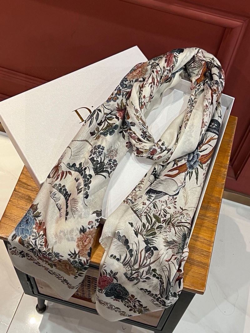 Christian Dior Scarf